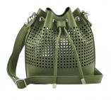 Laser Cut Ladies' Handbag