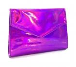 Iridescent Clutch Bag Iridescent Clutch Bag