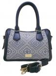 PP Straw Satchel Bag PP Straw Satchel Bag